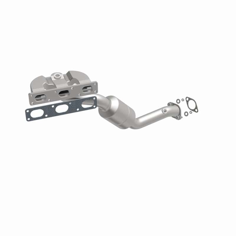 Magnaflow — Magnaflow Conv DF 04-05 BMW 530i 3.0L Front
California - view 8