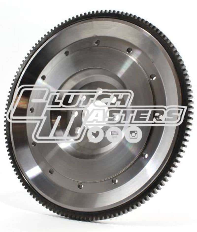 Clutch Masters — Clutch Masters 10-11 Audi A3 / 10-11 VW GTI / 10-11 VW Passat 725 Series Steel Flywheel
Clutch Flywheel - view 2