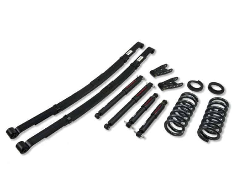 Belltech — Belltech LOWERING KIT WITH ND2 SHOCKS
LOWERING KIT - view 4