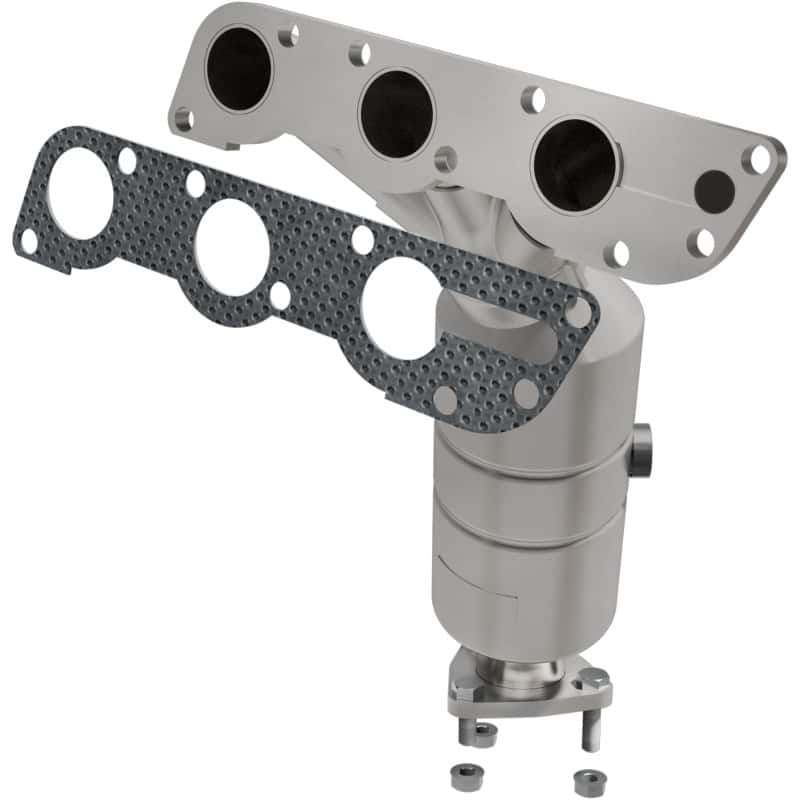 Magnaflow — Magnaflow Conv DF 04-05 Suzuki Verona 2.5L
California - view 2