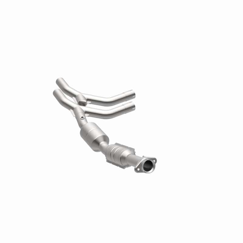 Magnaflow — MagnaFlow Conv DF 05-07 Ford E150 4.6L Passenger Side
HM Grade
HM - view 21