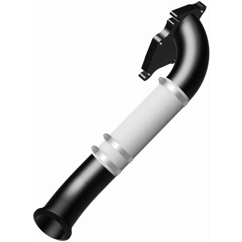 Magnaflow — MagnaFlow 01-05 Chevy/GMC Duramax Diesel V8 6.6L 4 inch System Exhaust Pipe
Exhaust Pipe - view 29