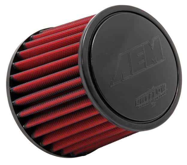 AEM Induction — AEM 2.50 in Short Neck 5 in Element Filter
AEM DryFlow Air Filt
Air Filter - view 2