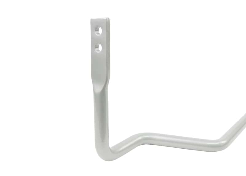 Whiteline — Whiteline 91-94 Nissan Sentra B13 Rear 18mm Heavy Duty Adjustable Swaybar
Sway Bar - view 5
