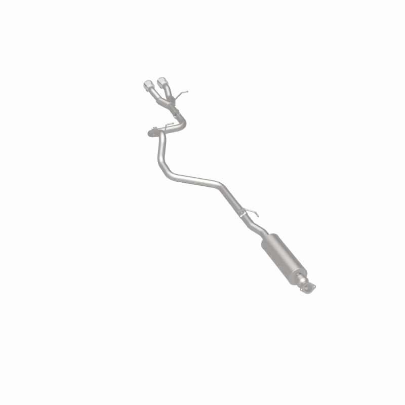 Magnaflow — MagnaFlow 13 Hyundai Veloster 1.6L Turbo Dual Center Rear Exit Stainless Cat Back Perf Exhaust
Cat-Back - view 32