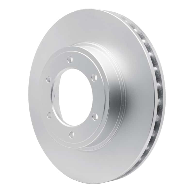 DFC — DFC 83-96 Chevrolet P60 Front GeoSPEC Coated Rotor
DFC Brake Rotor - view 2