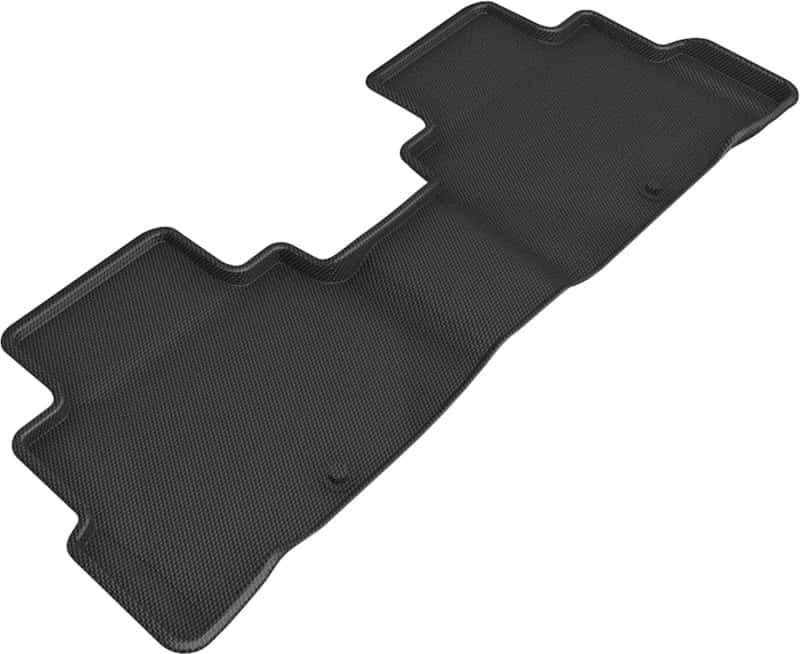 3D MAXpider — 3D MAXpider 19-21 Nissan Murano Kagu 2nd Row Floormats - Black
Floor Mat Set - view 1