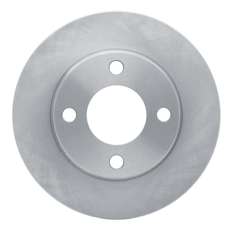 DFC — DFC 84-95 Audi Coupe Rear Brake Rotor
DFC Brake Rotor - view 1