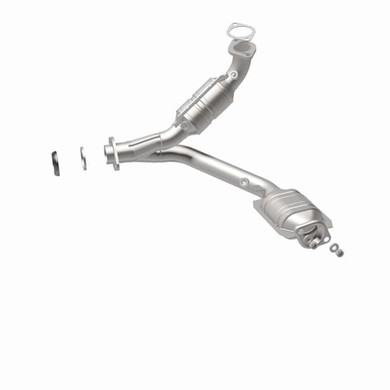 Magnaflow — MagnaFlow Conv DF 01-02 Mitsu Montero 3.5L
HM Grade
HM - view 19
