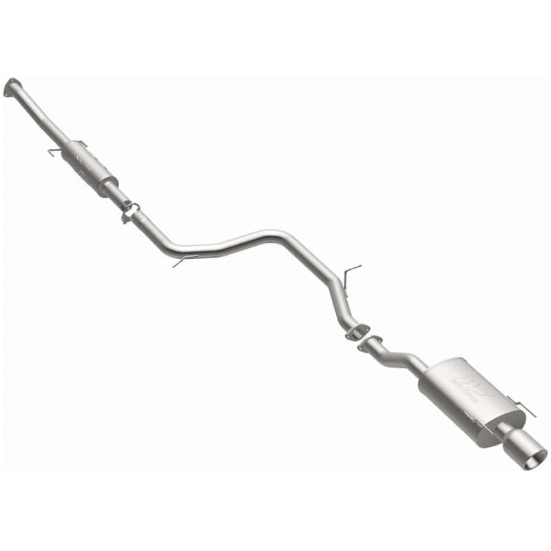 Magnaflow — MagnaFlow Sys C/B Honda Accord 2/4Dr
Cat-Back - view 2