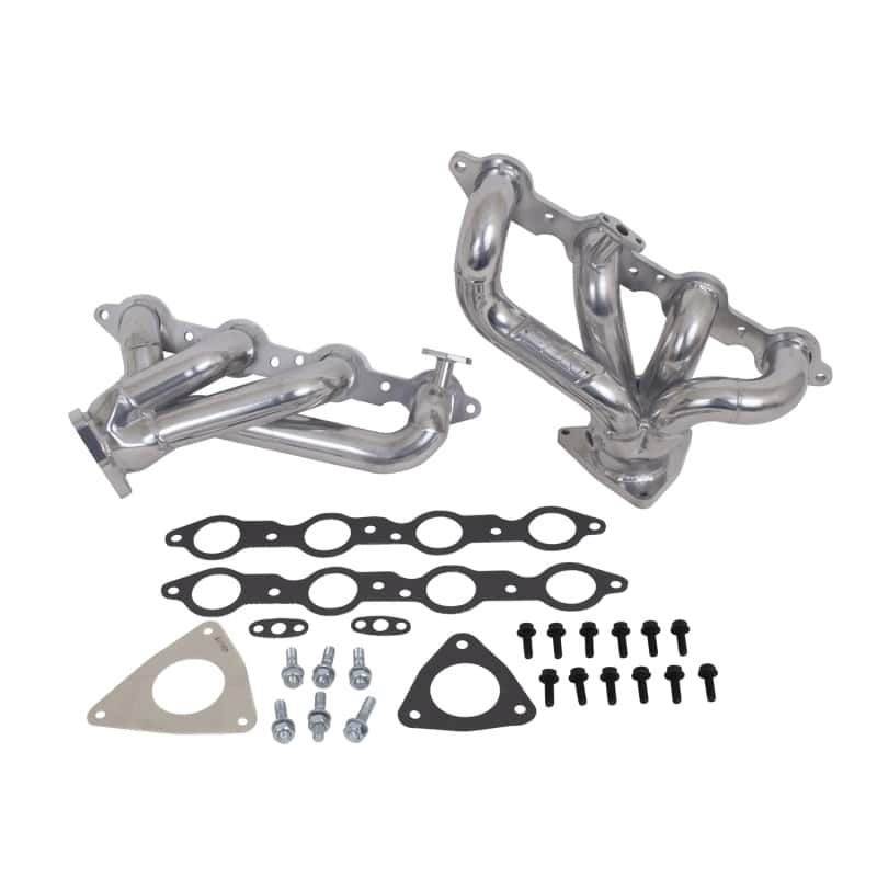 BBK — BBK 01-02 Camaro Firebird LS1 Shorty Tuned Length Exhaust Headers - 1-3/4 Silver Ceramic
Exhaust Headers
Exhaust Header - view 1