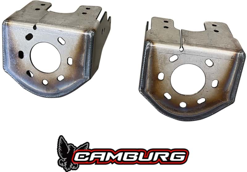 Camburg — Camburg 15-21 Ford F-150 4wd Raptor Conversion Coil Bucket Kit
Coil Bucket Kit - view 2