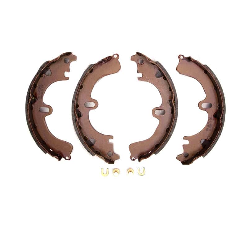 DFC — DFC 83-97 Toyota Corolla (US/Canada) Rear Premium Service Shoes
DFC Brake Shoe Set - view 1