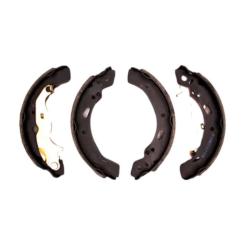 DFC — DFC 11-19 Ford Figo (Mexico) Rear Premium Service Shoes
DFC Brake Shoe Set - view 1