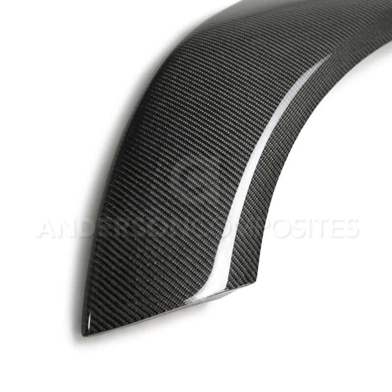 Anderson Composites — Anderson Composites 2018 Dodge Demon Wide Body Fender Flares (Front) - view 5