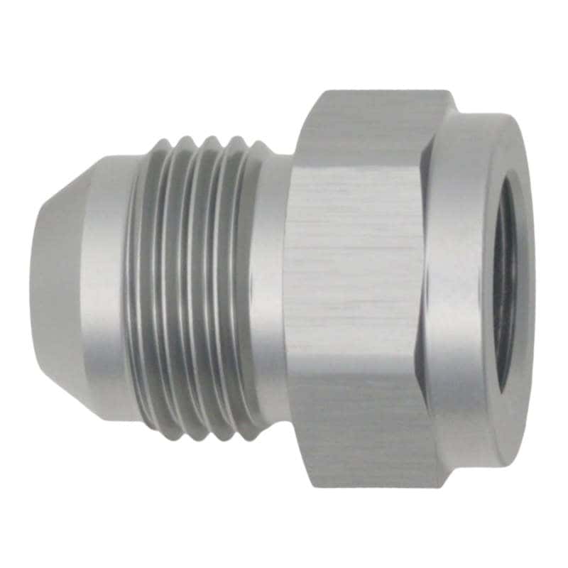 DeatschWerks — DeatschWerks 6AN Female Flare to 8AN Male Flare Expander - Anodized DW Titanium
Lines & Fittings - view 1