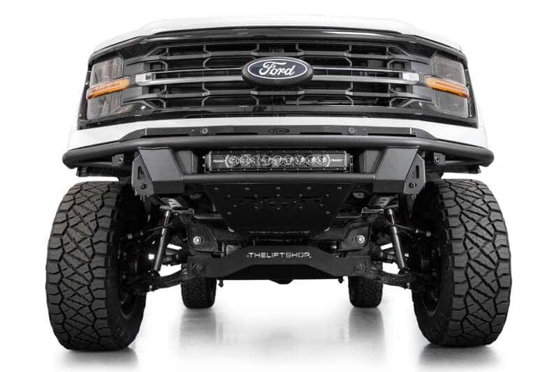 Addictive Desert Designs — Addictive Desert Designs 2024 Ford F-150 Pro Bolt-On - Front Bumper
Bumper- Front - view 11