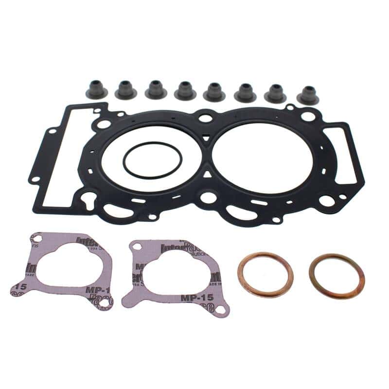 Vertex Pistons — Vertex Gaskets 15-23 Polaris Scrambler 850 Top End Gasket Kit - view 1