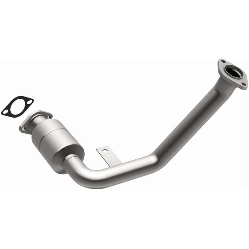 Magnaflow — MagnaFlow Conv DF 01-03 Montero 3L Driver Side Front OEM
OEM Grade
OEM - view 3