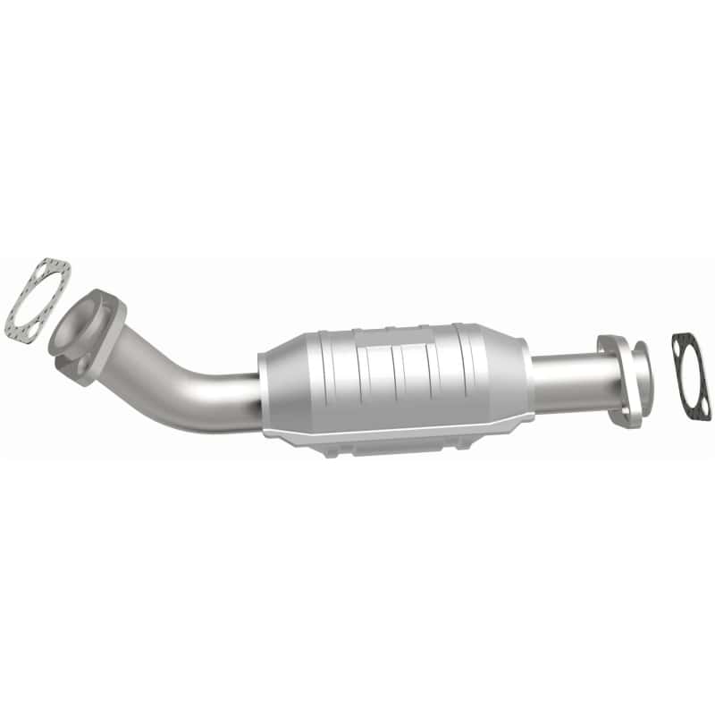 Magnaflow — MagnaFlow Conv DF Mazda-Rx7
Standard Grade
Standard - view 3