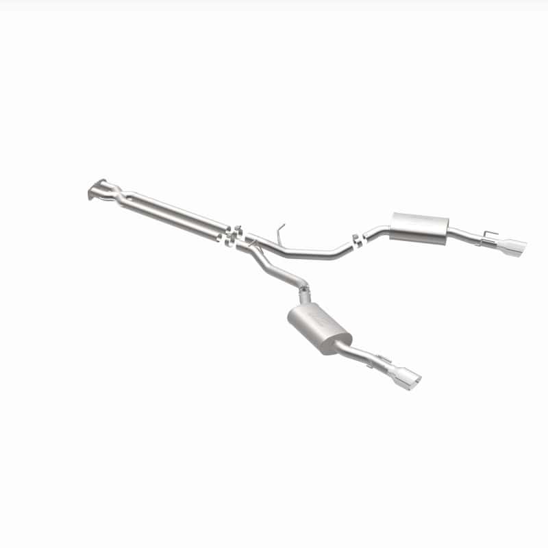 Magnaflow — MagnaFlow Sys C/B 05- Pontiac GTO 6.0L V8
Cat-Back - view 19