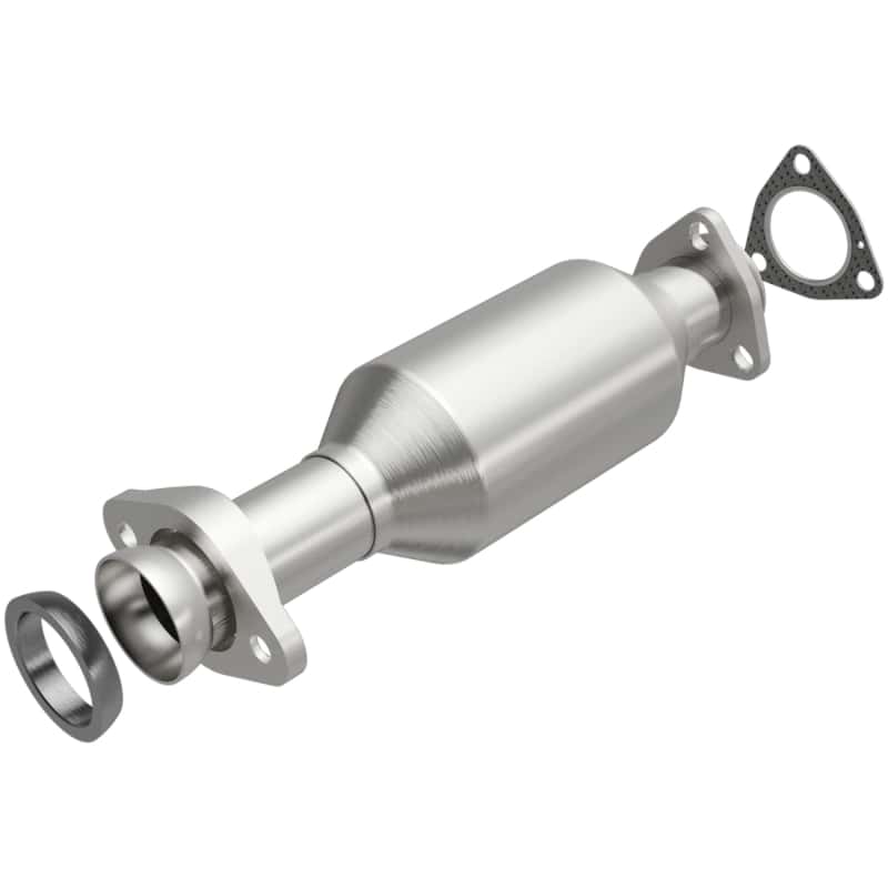 Magnaflow — MagnaFlow 88-95 Civic/CRX 1.5/1.6 CA Manifold DF Converter
California - view 1