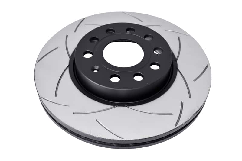 DBA — DBA 14-20 Volkswagen Jetta (w/288 Front Rotor) Front Slotted Street Series Rotor
Brake Rotor
Brake Disc - view 4