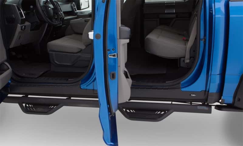 Husky Liners — Husky Liners 19-25 Chevrolet/GMC Silverado/Sierra 1500 Trail Armor Rocker Panel (4pc Set) - Blk
Body Protection - view 9
