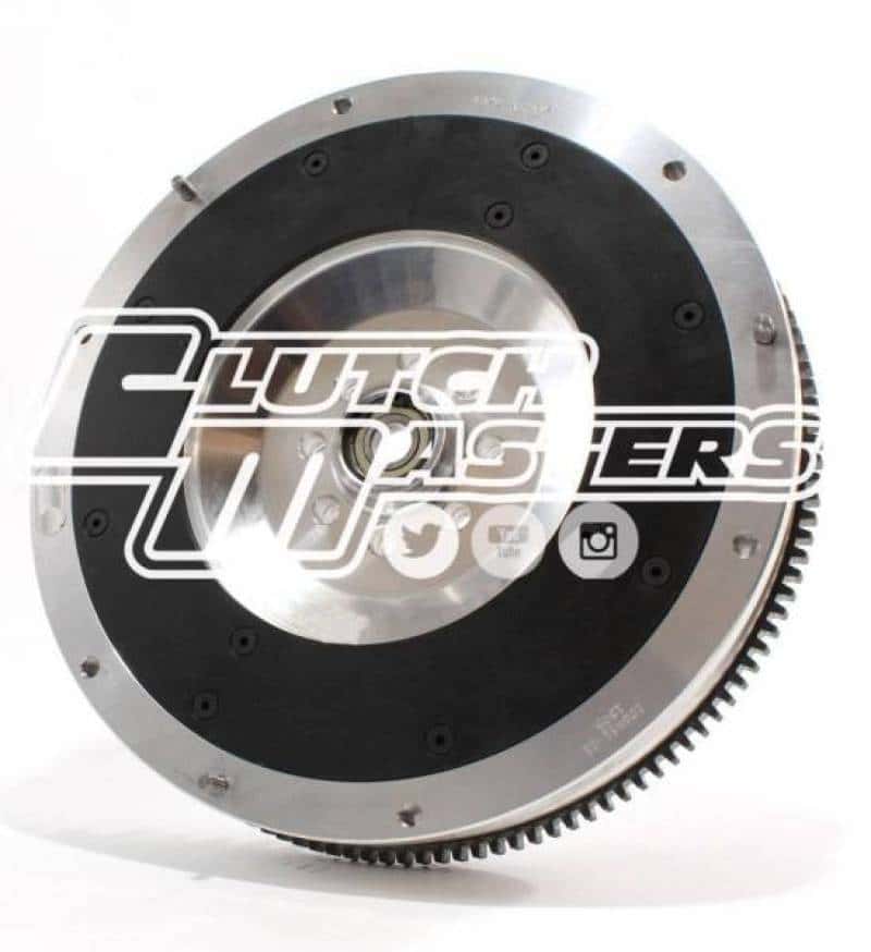 Clutch Masters — Clutch Masters Aluminum Flywheel 98-05 Porsche 996 / 04-08 Porsche 997
Clutch Flywheel - view 1