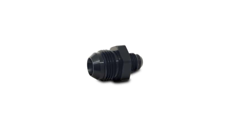 Vibrant — Vibrant -6AN to -8AN Reducer Adapter Fitting - Aluminum
6AN-8ANAlRedcrAdptr
-6AN-8ANMaleReducer
AN Fitting Reducer - view 3