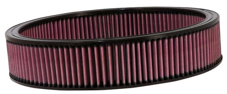 K&N Engineering — K&N Replacement Air Filter GM CARS & TRUCKS, V8, 1966-84
Replacement Air Filt
Air Filter - view 5