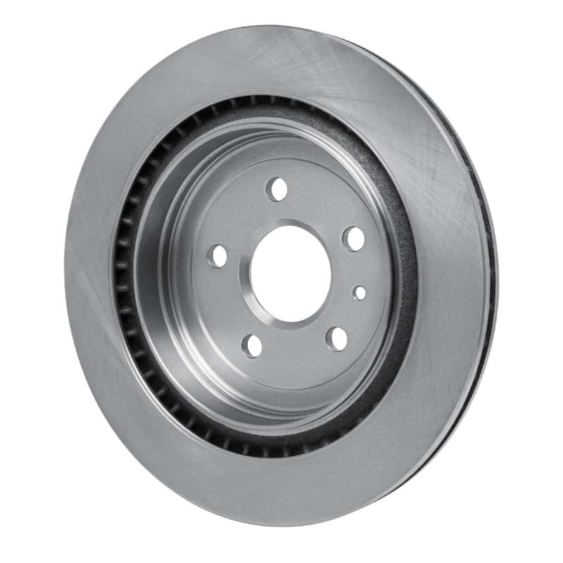 DFC — DFC 08-14 Cadillac CTS Rear Brake Rotor
DFC Brake Rotor - view 4