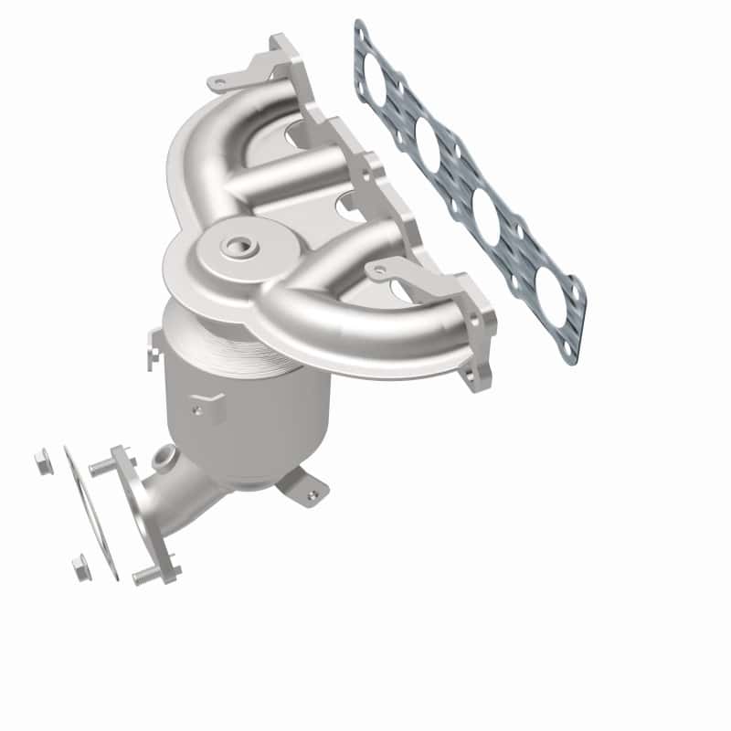 Magnaflow — MagnaFlow Conv Direct Fit 13-16 Hyundai Santa Fe Sport 2.4L Manifold
OEM Grade
OEM - view 18