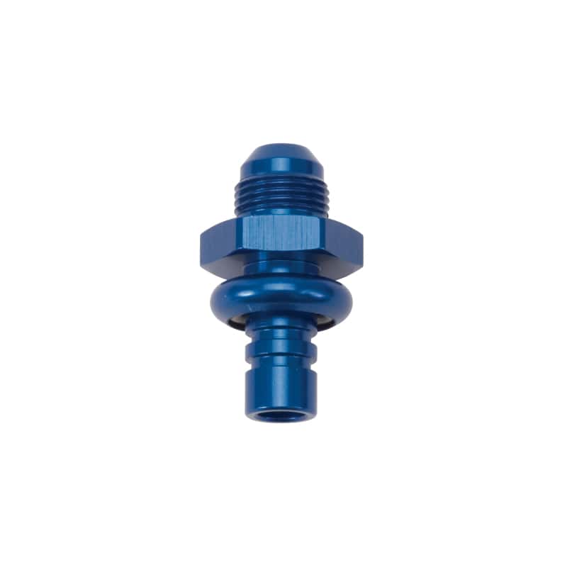 Russell — Russell Performance Ford Return Side EFI x 6 AN (Blue)
Adapter Fitting - view 2