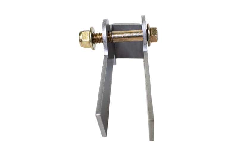 RustBuster — Rust Buster 01-10 GM Pickup Body Mount Brackets-(Right) - view 6