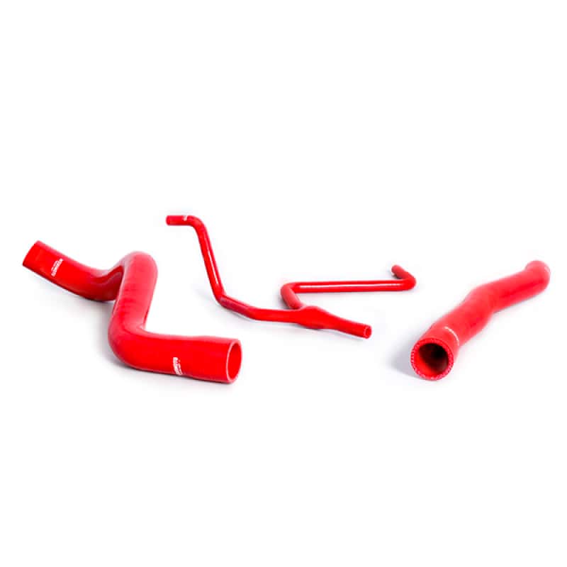 Mishimoto — Mishimoto 2016+ Chevrolet Camaro 2.0T Silicone Radiator Hose Kit - Black
Coolant Hose Kit - view 6