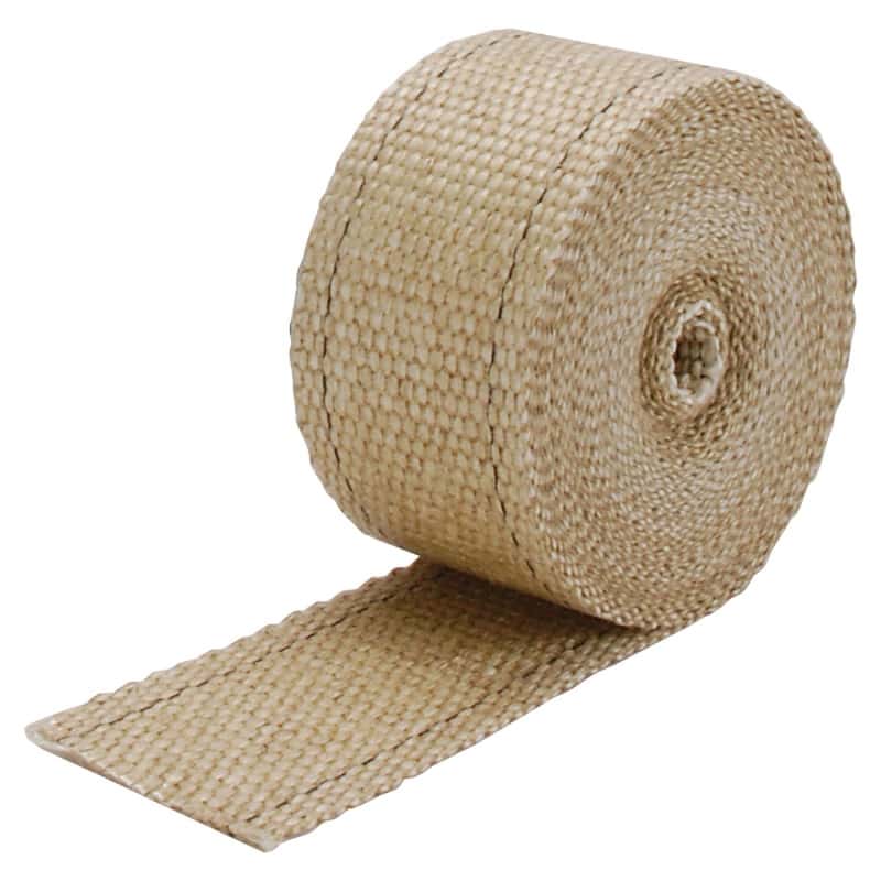 DEI — DEI Exhaust Wrap 2in x 25ft - Tan
Exhaust Wrap Kit - view 6