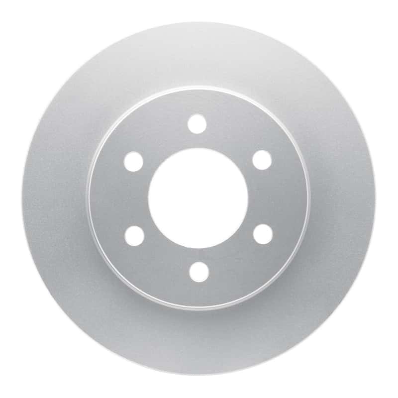 DFC — DFC 02-06 Ford Expedition Front GeoSPEC Coated Rotor
DFC Brake Rotor - view 1