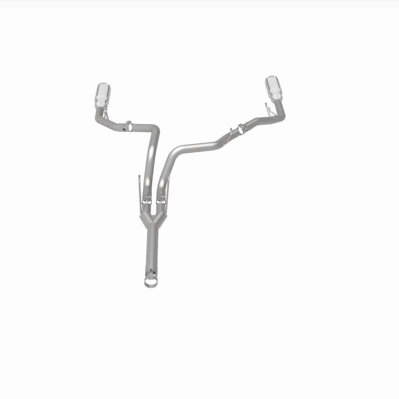 Magnaflow — MagnaFlow 14-17 Dodge Ram 1500 V6 3.0L Diesel Filter-Back Polished SS 5in. Tip W/O Muffler
Filter-Back
Cat-Back - view 16