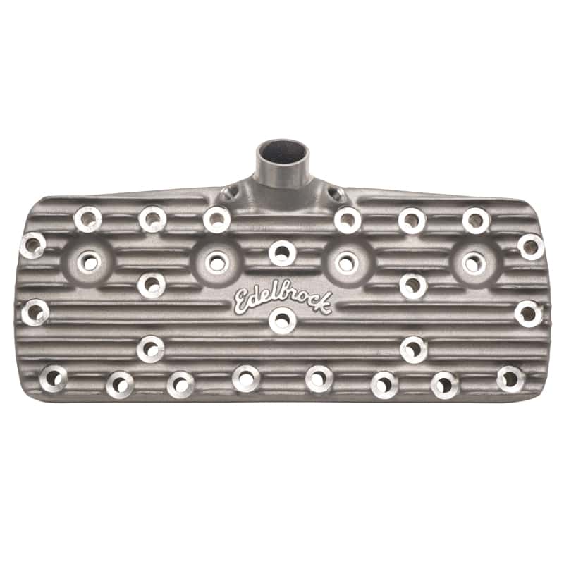 Edelbrock — Edelbrock Cylinder Heads 38-48 Ford/Merc (Pair)
CYLINDER HEADS - view 2
