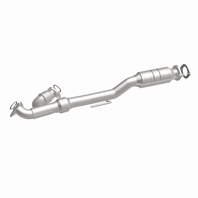 Magnaflow — Magnaflow Conv DF 2007-2008 ALTIMA 3.5 L Underbody
OEM Grade
OEM - view 10