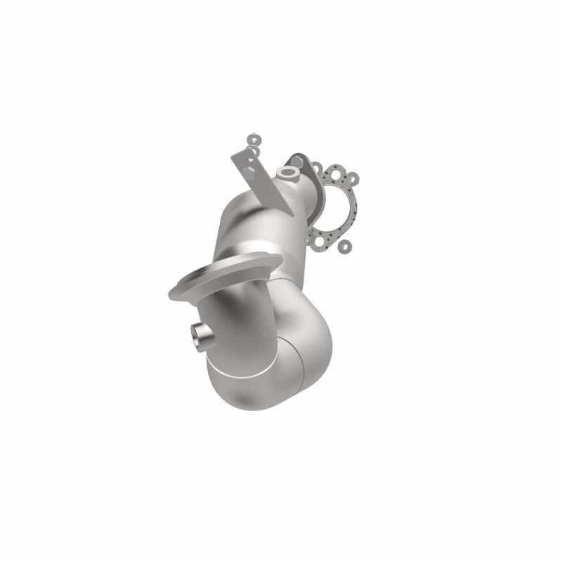 Magnaflow — MagnaFlow Conv DF BMW 3 07-08 Rear OEM
OEM Grade
OEM - view 25