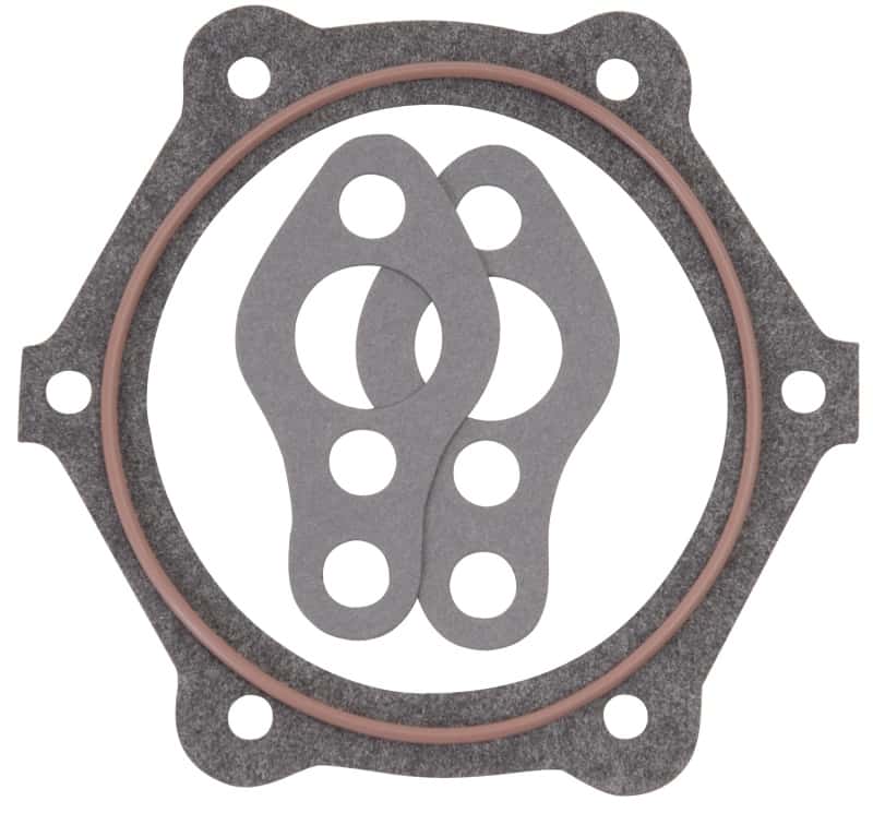 Edelbrock — Edelbrock Gasket Kit Water Pump SBC
GASKETS - view 1