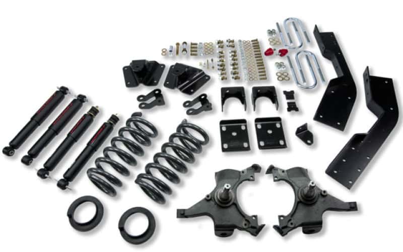 Belltech — Belltech LOWERING KIT WITH ND2 SHOCKS
LOWERING KIT - view 5