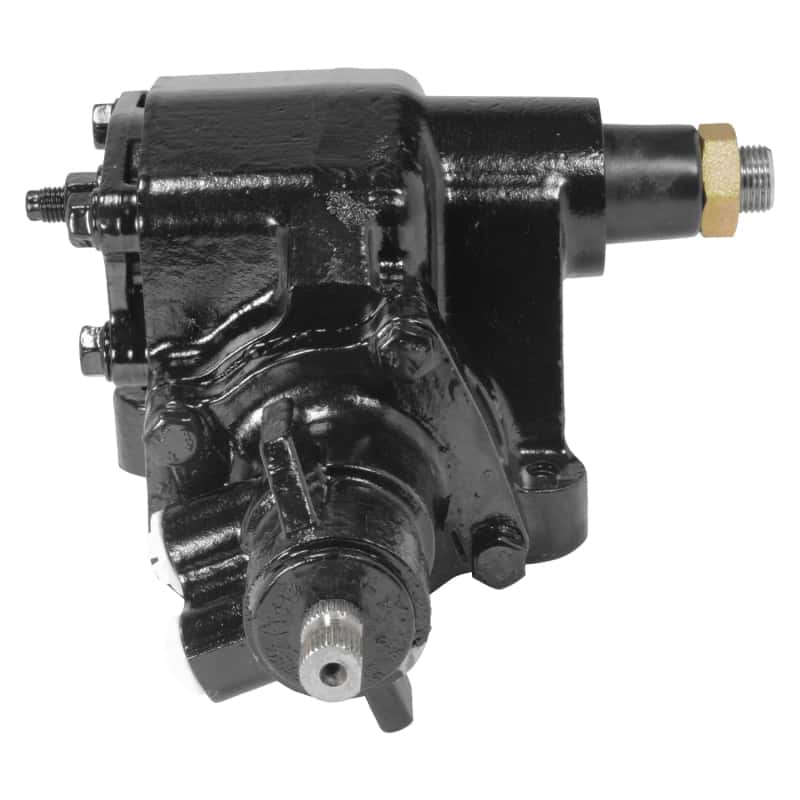 Yukon Gear & Axle — Yukon Gear 99-03 Ford F-250/F-350/F-450 Super Duty Power Steering Gear Box
Power steering box - view 4