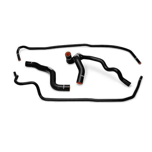 Mishimoto — Mishimoto 10-13 Mazdaspeed 3 2.3L Black Silicone Hose Kit
Coolant Hose Kit - view 4
