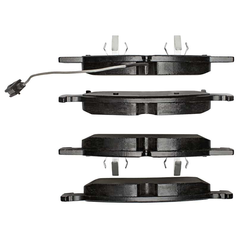 DFC — DFC 17-23 Maserati Levante Front 4000 HybriDynamic Brake Pads
DFC Brake Pad Set - view 4