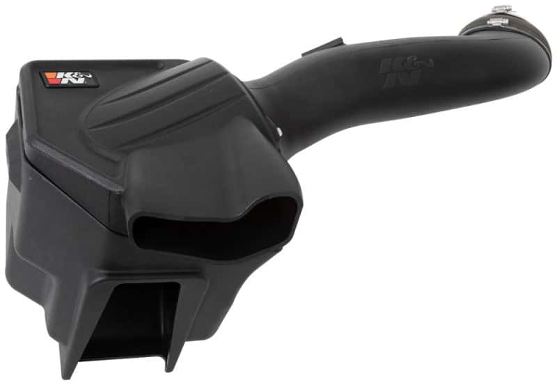 K&N Engineering — K&N 63 Series AirCharger Performance Intake 20-21 Ford F250 V8-6.7L DSL
Air Intake System - view 1