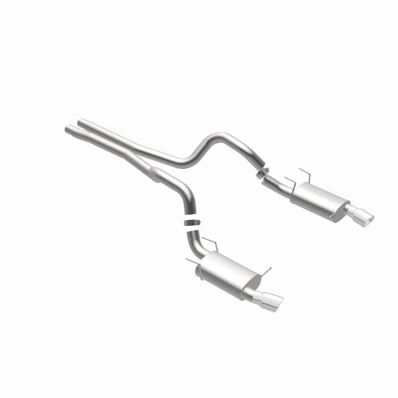 Magnaflow — MagnaFlow SYS C/B 2011 Ford Mustang 5.0L
Cat-Back - view 39