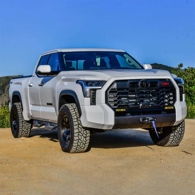 Superwinch — Superwinch 22-24 Toyota Tundra Hidden Winch Mount - Black
Winch Mount Plate - view 7